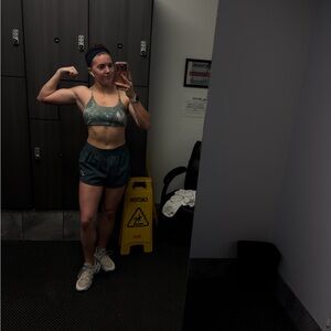 Vital Apparel Women's Tie-Dye Sports Bra